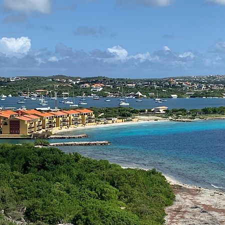 Ocean View Palapa Daire Jan Thiel Dış mekan fotoğraf