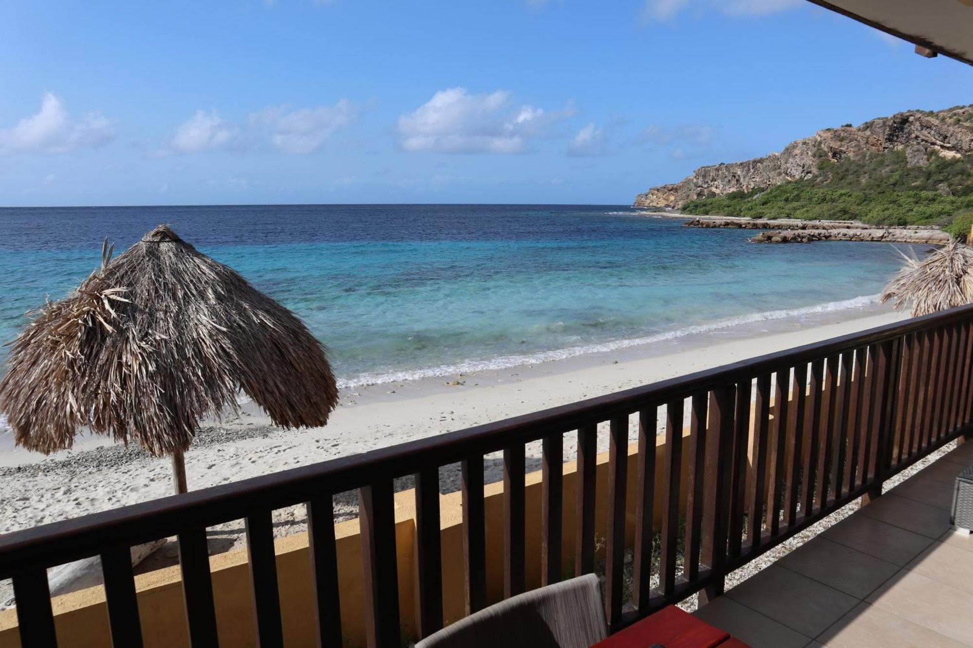 Ocean View Palapa Daire Jan Thiel Dış mekan fotoğraf