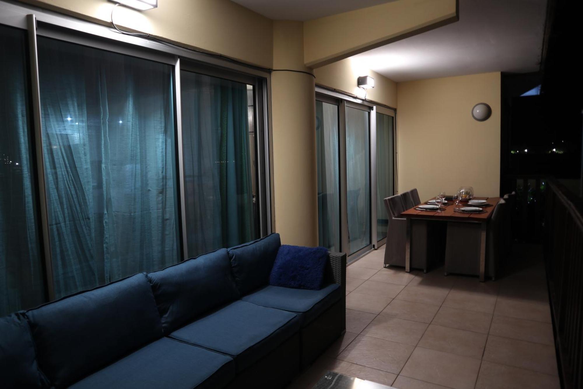 Ocean View Palapa Daire Jan Thiel Dış mekan fotoğraf