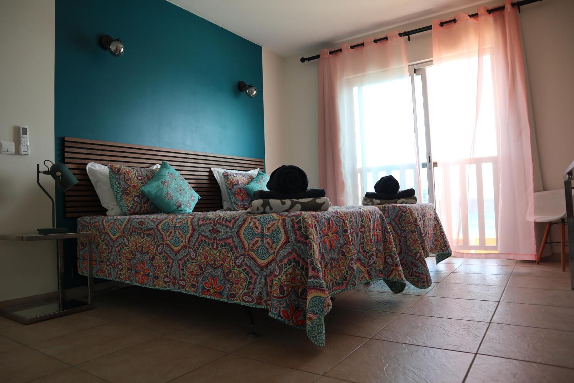 Ocean View Palapa Daire Jan Thiel Dış mekan fotoğraf