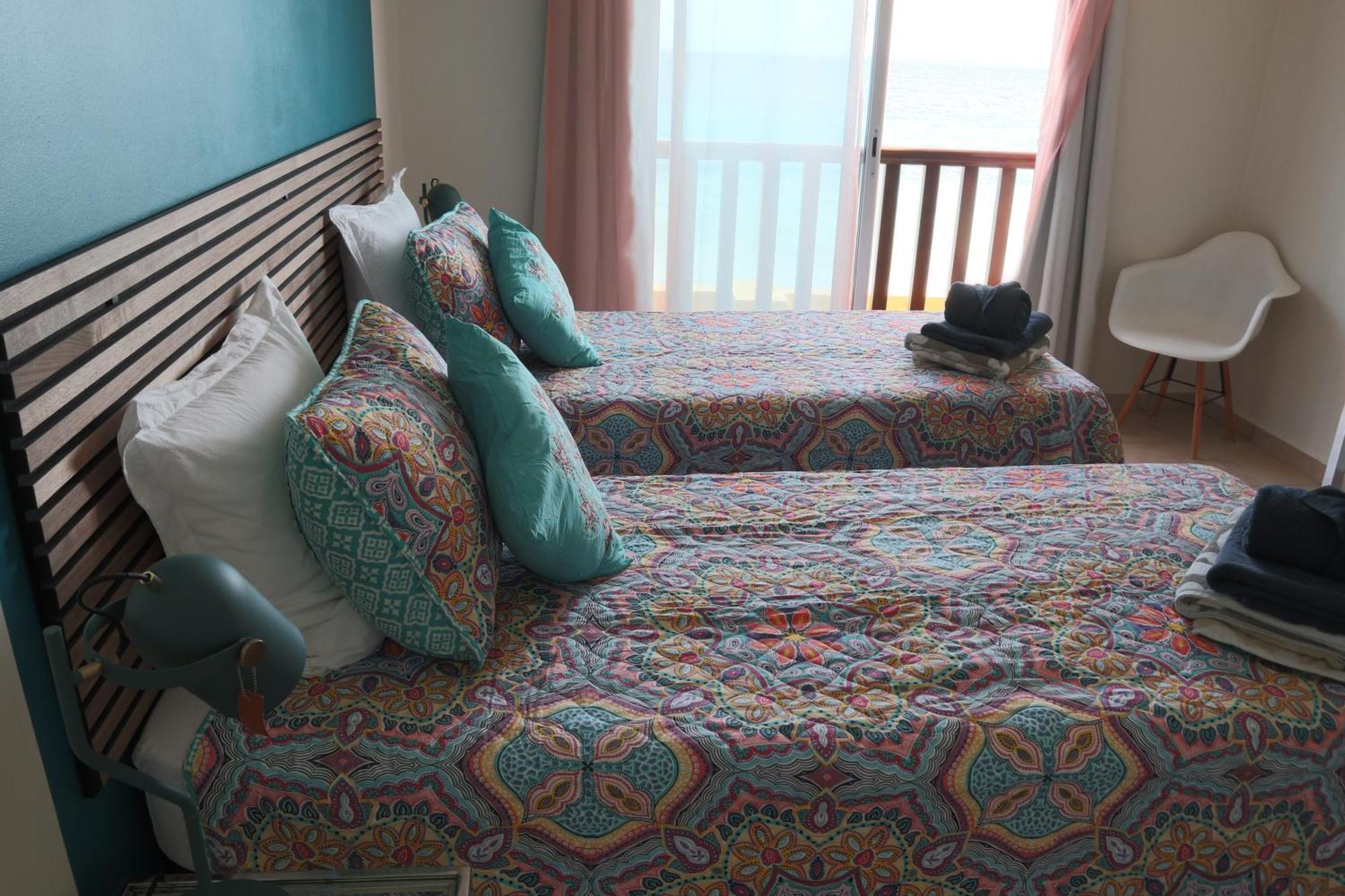 Ocean View Palapa Daire Jan Thiel Dış mekan fotoğraf