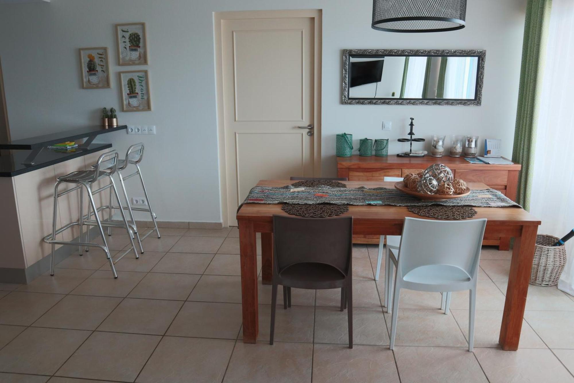 Ocean View Palapa Daire Jan Thiel Dış mekan fotoğraf