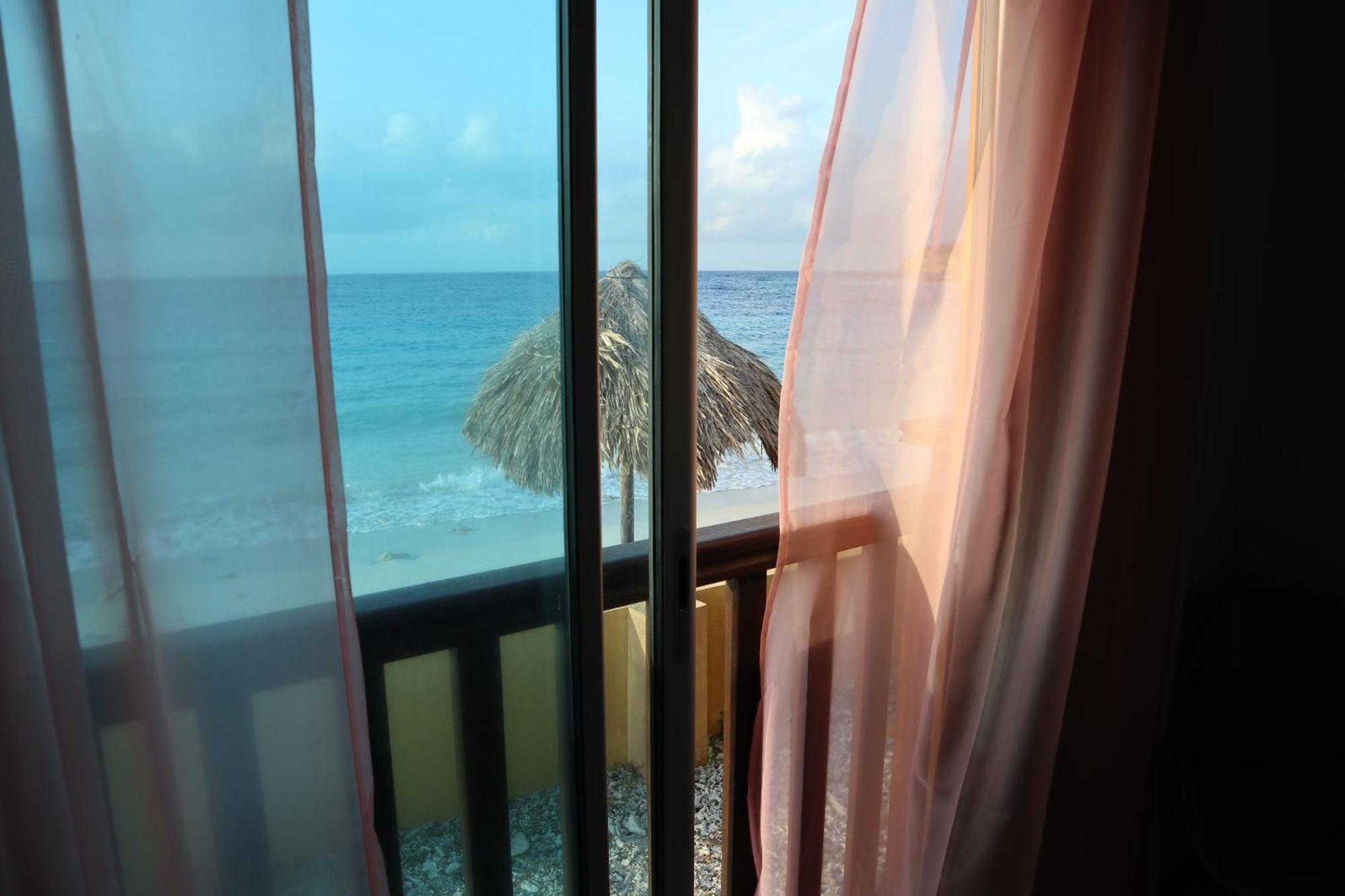 Ocean View Palapa Daire Jan Thiel Dış mekan fotoğraf