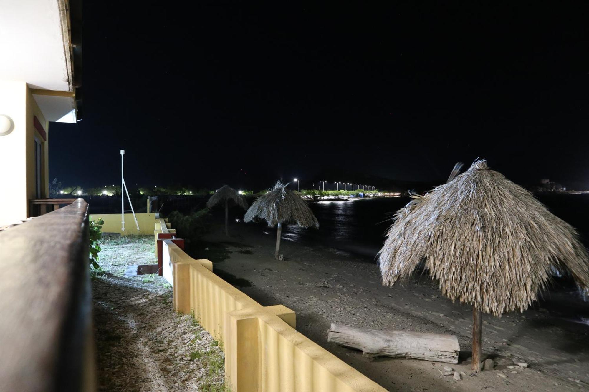Ocean View Palapa Daire Jan Thiel Dış mekan fotoğraf