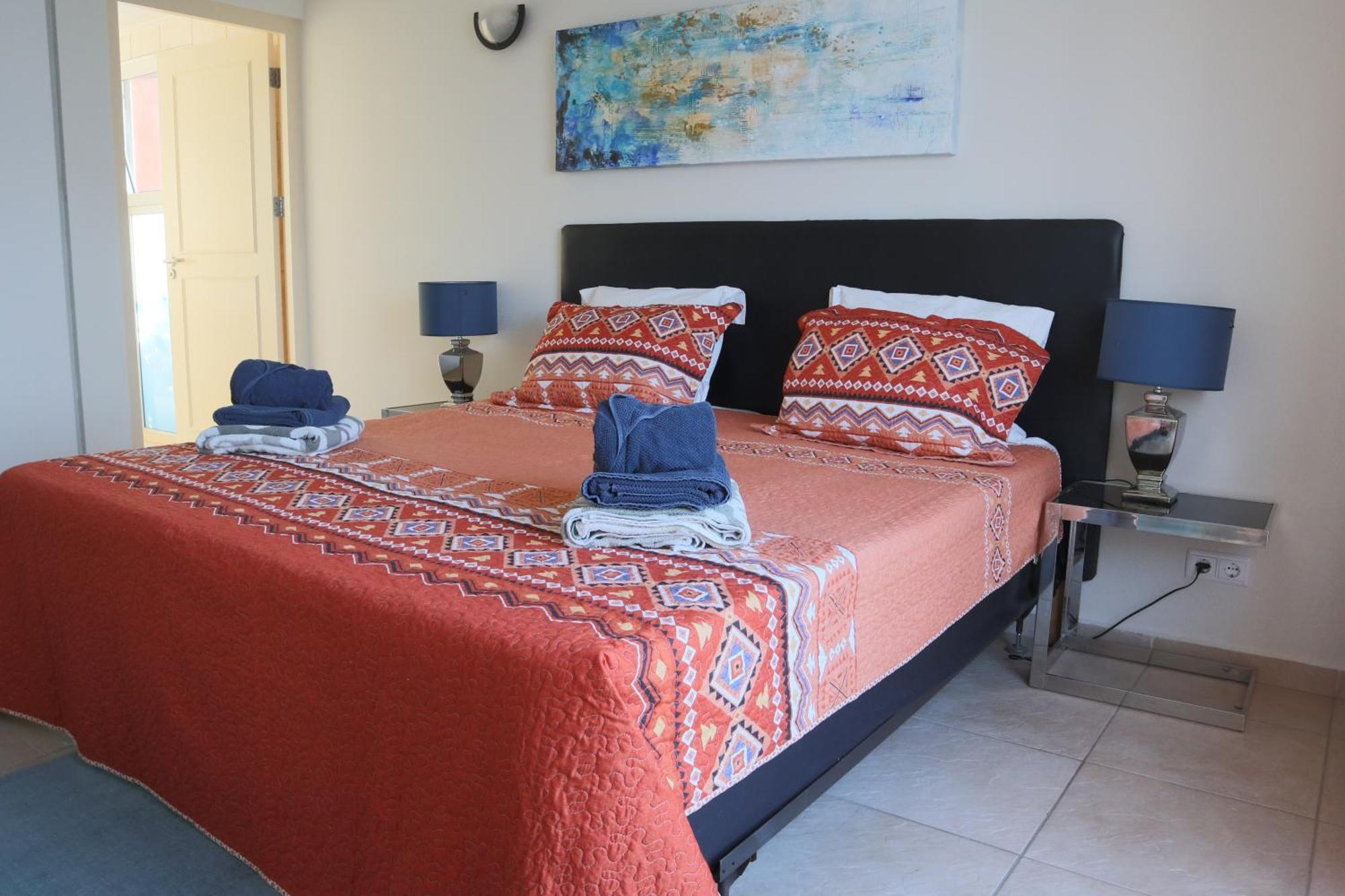 Ocean View Palapa Daire Jan Thiel Dış mekan fotoğraf