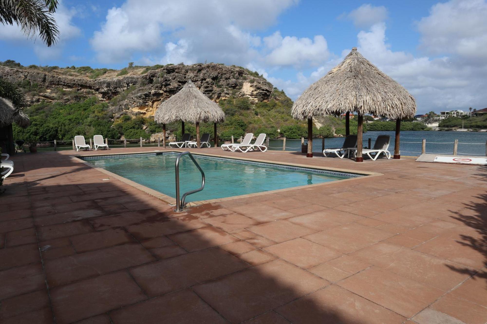 Ocean View Palapa Daire Jan Thiel Dış mekan fotoğraf