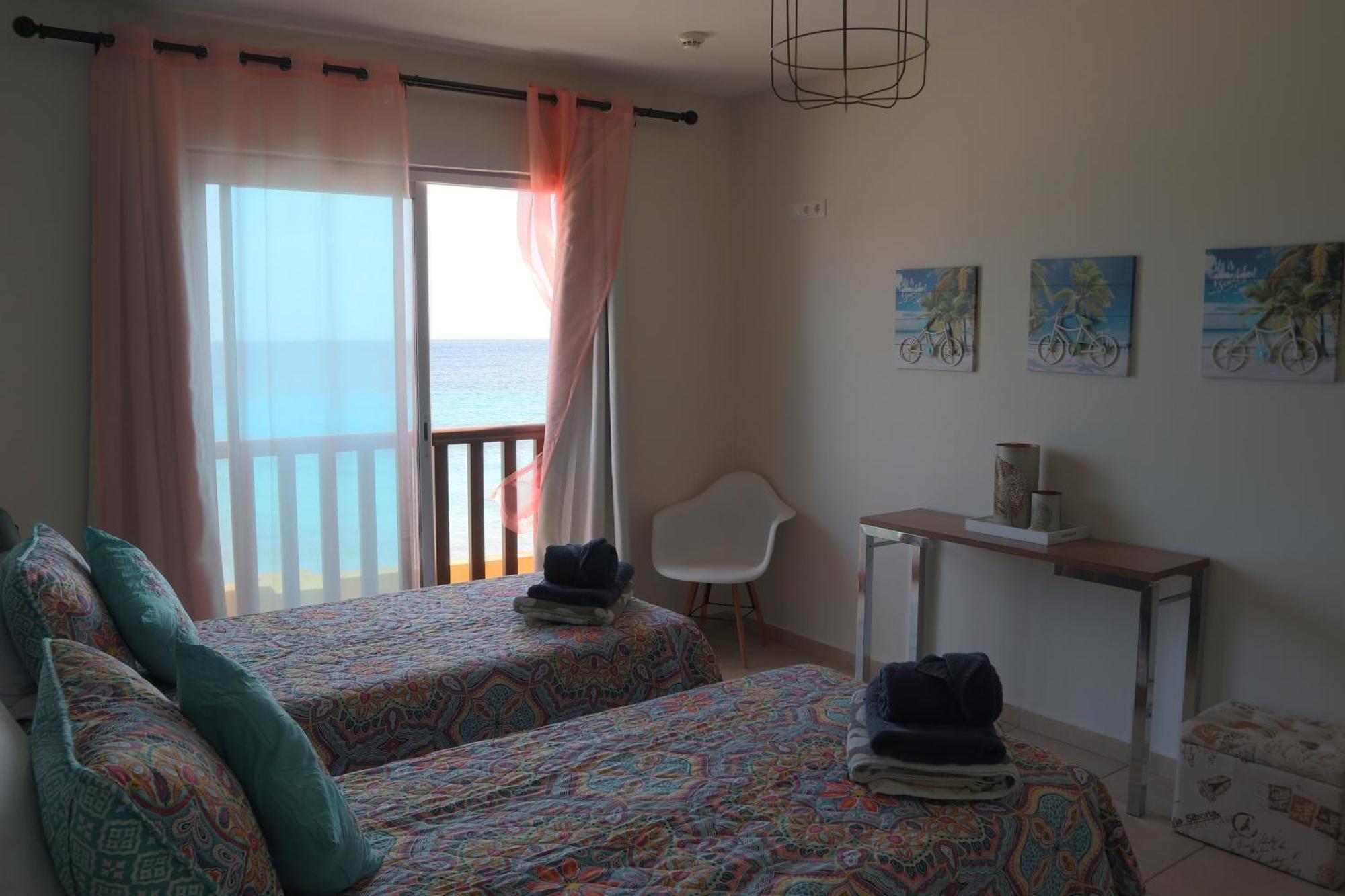 Ocean View Palapa Daire Jan Thiel Dış mekan fotoğraf