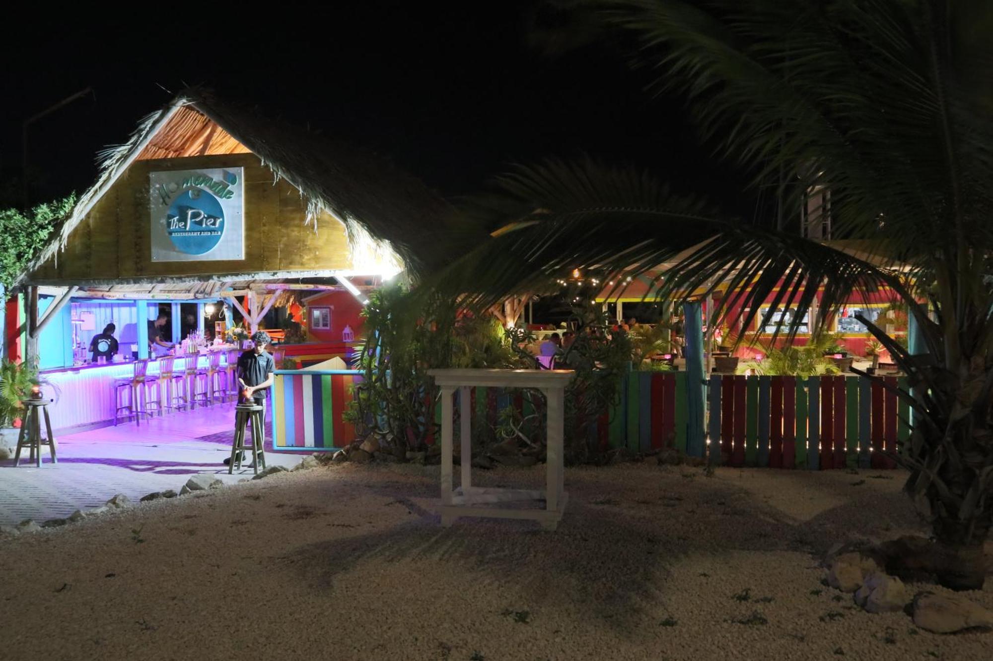 Ocean View Palapa Daire Jan Thiel Dış mekan fotoğraf