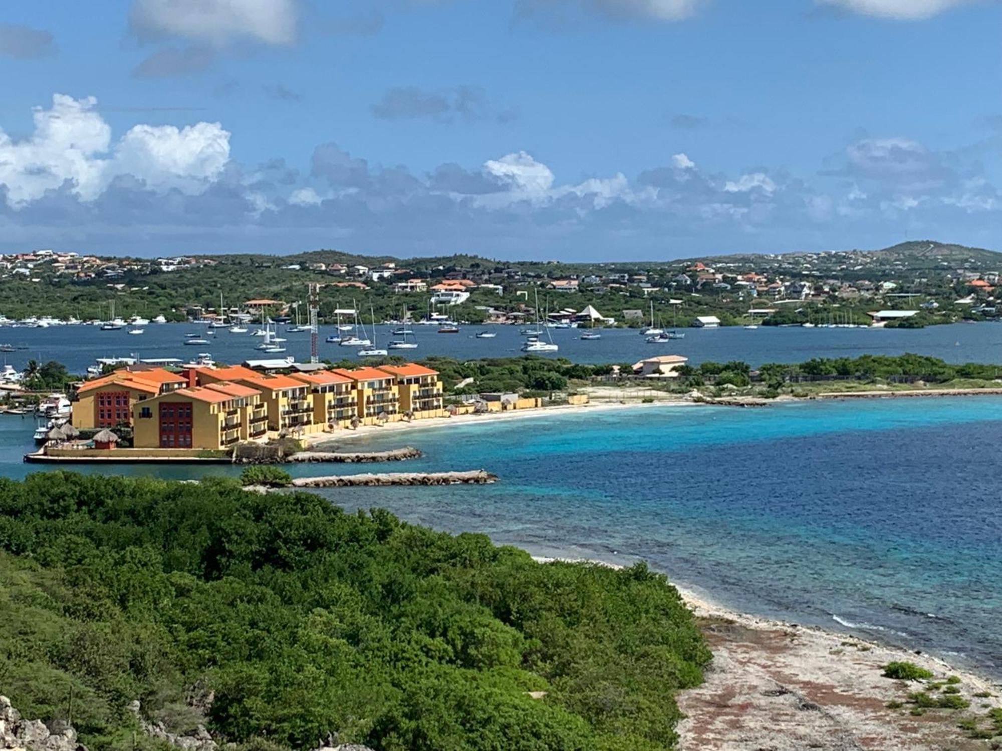 Ocean View Palapa Daire Jan Thiel Dış mekan fotoğraf