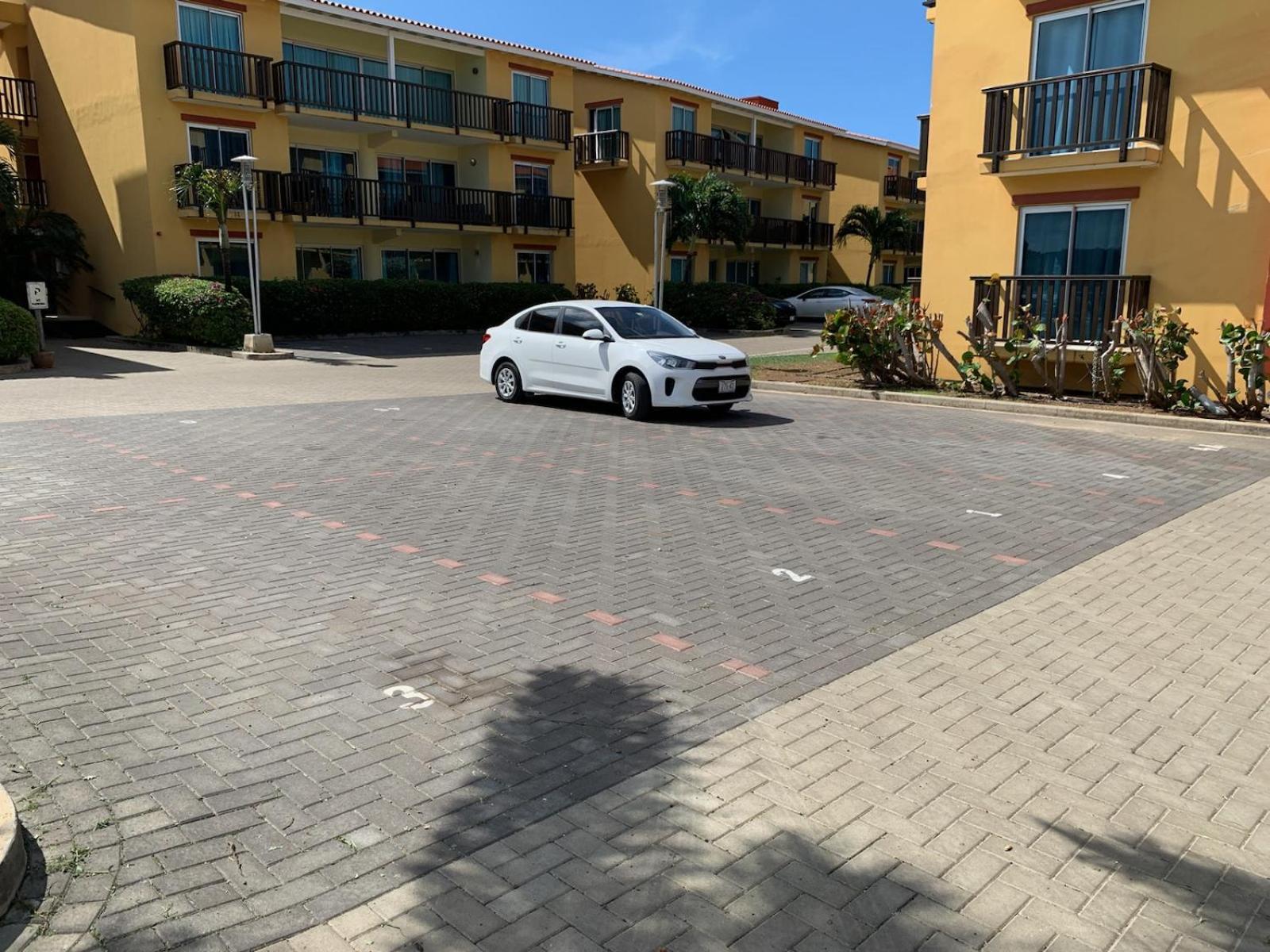 Ocean View Palapa Daire Jan Thiel Dış mekan fotoğraf
