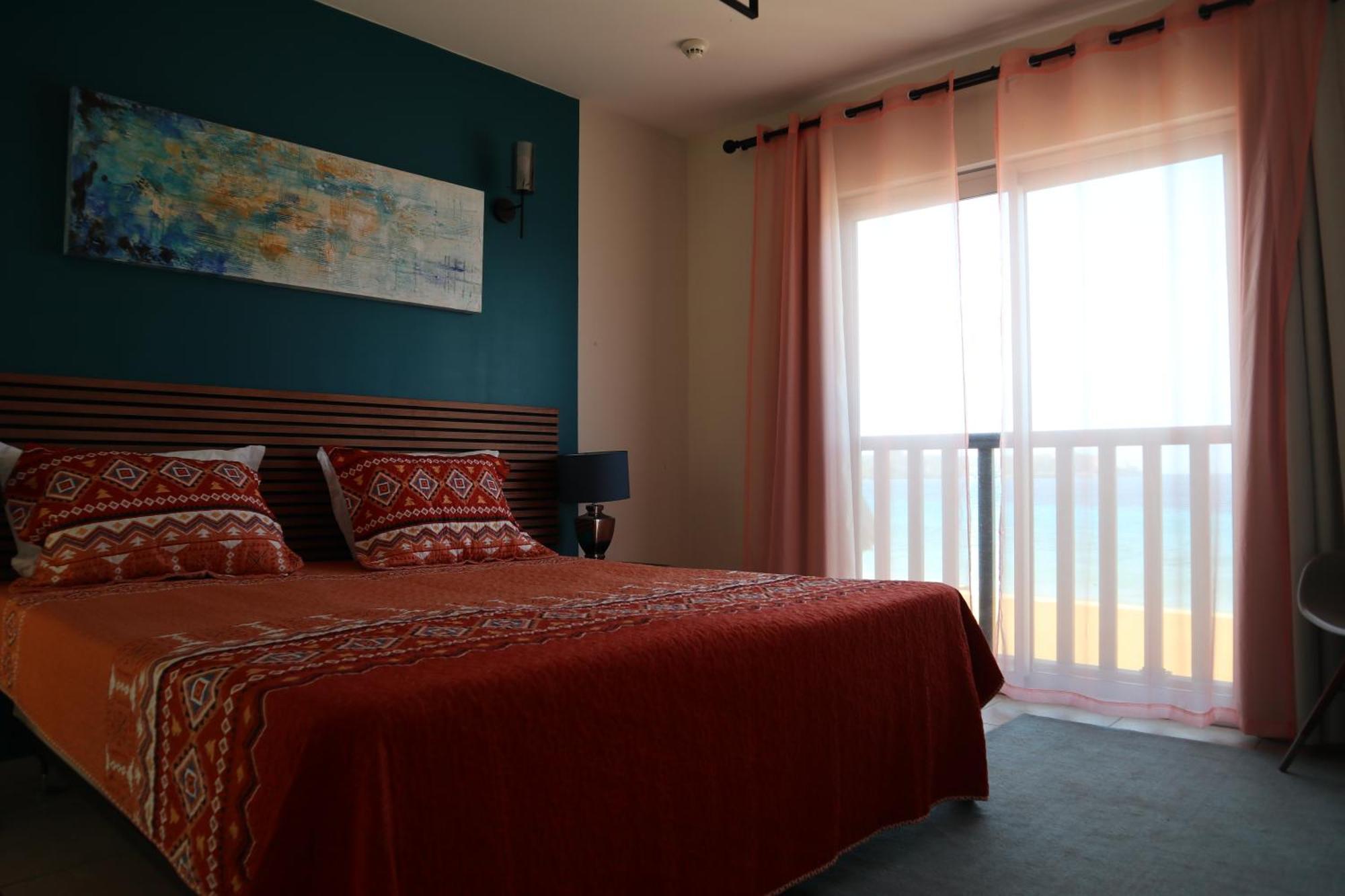 Ocean View Palapa Daire Jan Thiel Dış mekan fotoğraf